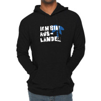 Ich Bin Ausländer Lightweight Hoodie | Artistshot