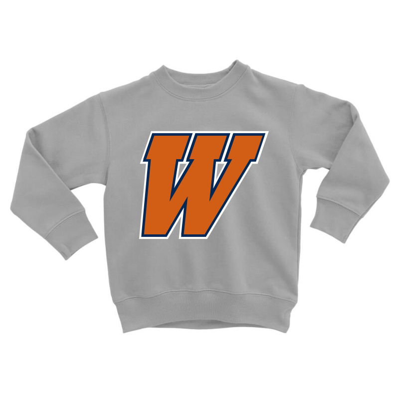 Wheaton Thunder, Illinois, Toddler Sweatshirt by harpersofia56 | Artistshot