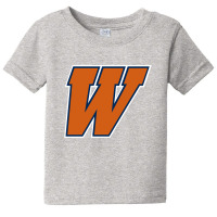 Wheaton Thunder, Illinois, Baby Tee | Artistshot