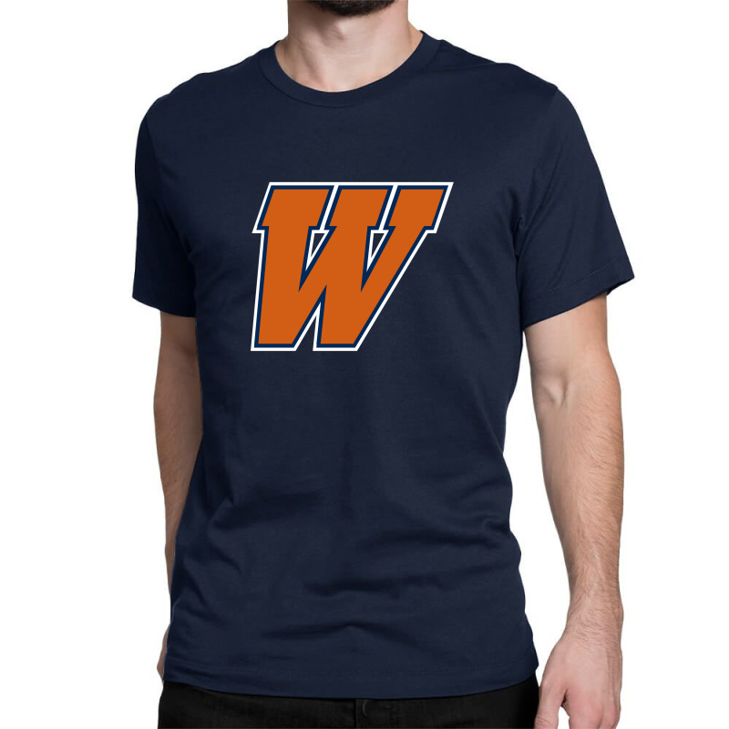 Wheaton Thunder, Illinois, Classic T-shirt by harpersofia56 | Artistshot