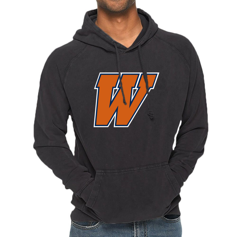 Wheaton Thunder, Illinois, Vintage Hoodie by harpersofia56 | Artistshot