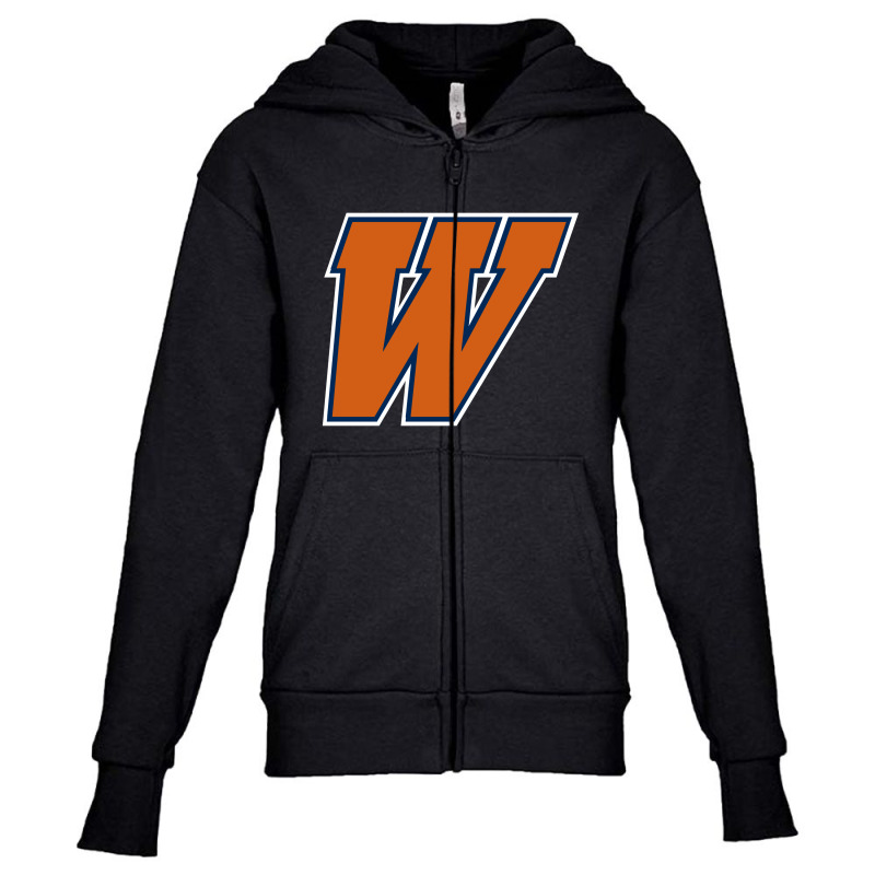 Wheaton Thunder, Illinois, Youth Zipper Hoodie by harpersofia56 | Artistshot