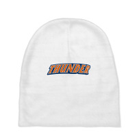 Wheaton Thunder, Wheaton College Baby Beanies | Artistshot