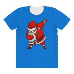dabbing santa All Over Women's T-shirt | Artistshot