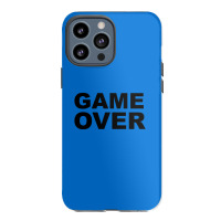 Game Over   Game Iphone 13 Pro Max Case | Artistshot