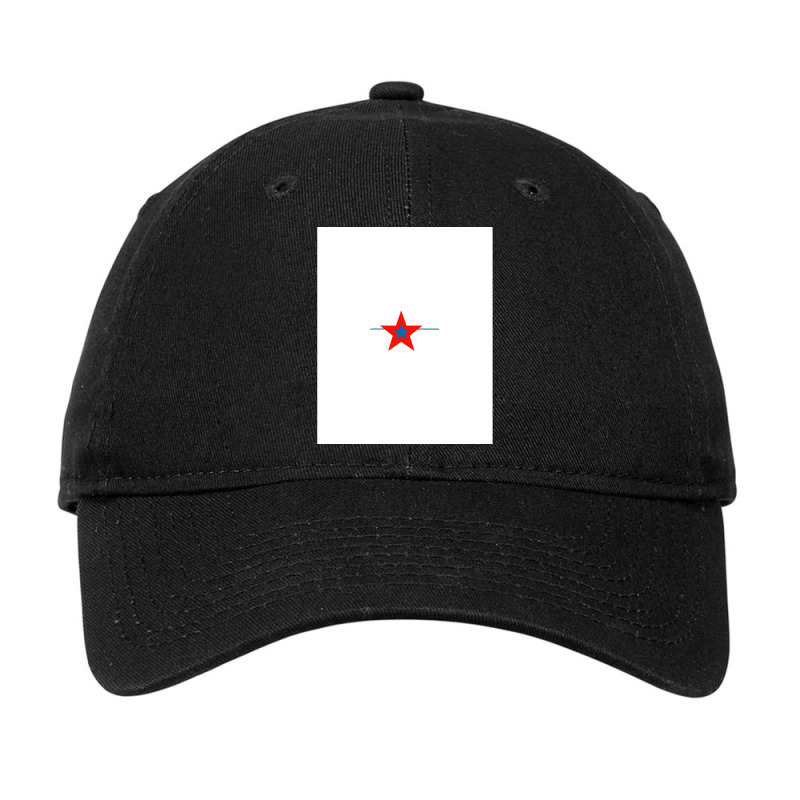 All Stars Adjustable Cap by LornaHicks | Artistshot