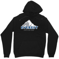 Côte-du-sud Everest Unisex Hoodie | Artistshot