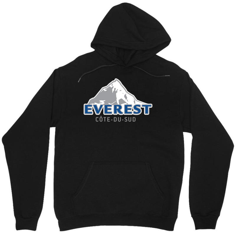 Côte-du-sud Everest Unisex Hoodie by DemetriusWatkinsSr | Artistshot