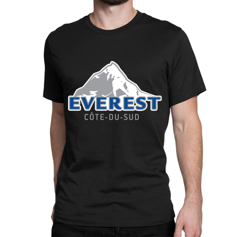 Côte-du-sud Everest Classic T-shirt by DemetriusWatkinsSr | Artistshot