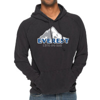 Côte-du-sud Everest Vintage Hoodie | Artistshot