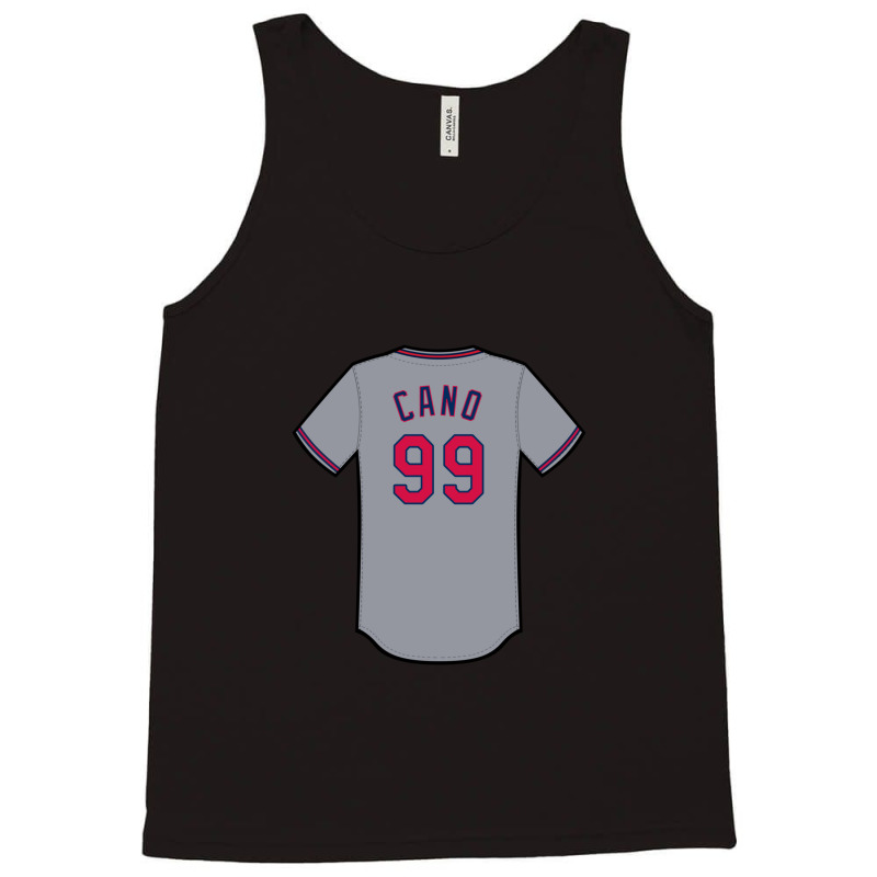 Yennier Cano Jersey 1 Tank Top | Artistshot