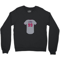 Yennier Cano Jersey 1 Crewneck Sweatshirt | Artistshot