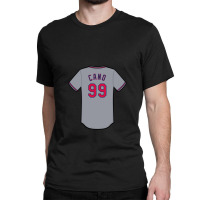 Yennier Cano Jersey 1 Classic T-shirt | Artistshot