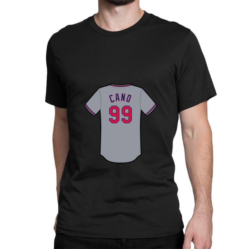 Yennier Cano Jersey 1 Classic T-shirt | Artistshot