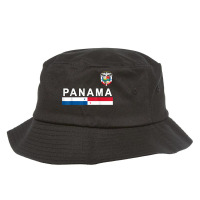 Panama National Pride Bucket Hat | Artistshot