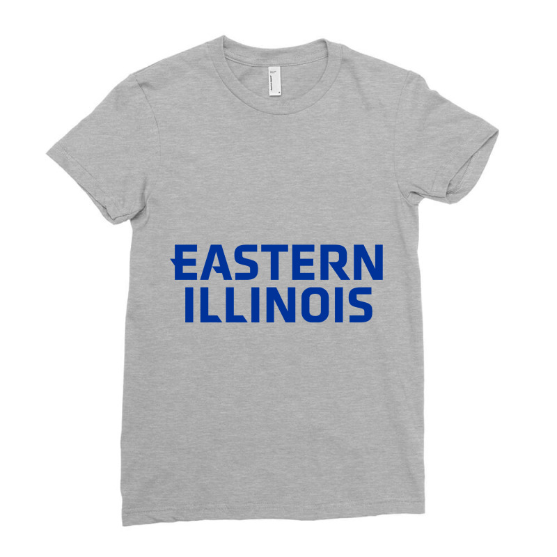 Eastern Illinois Panther Ladies Fitted T-Shirt by doksshop | Artistshot