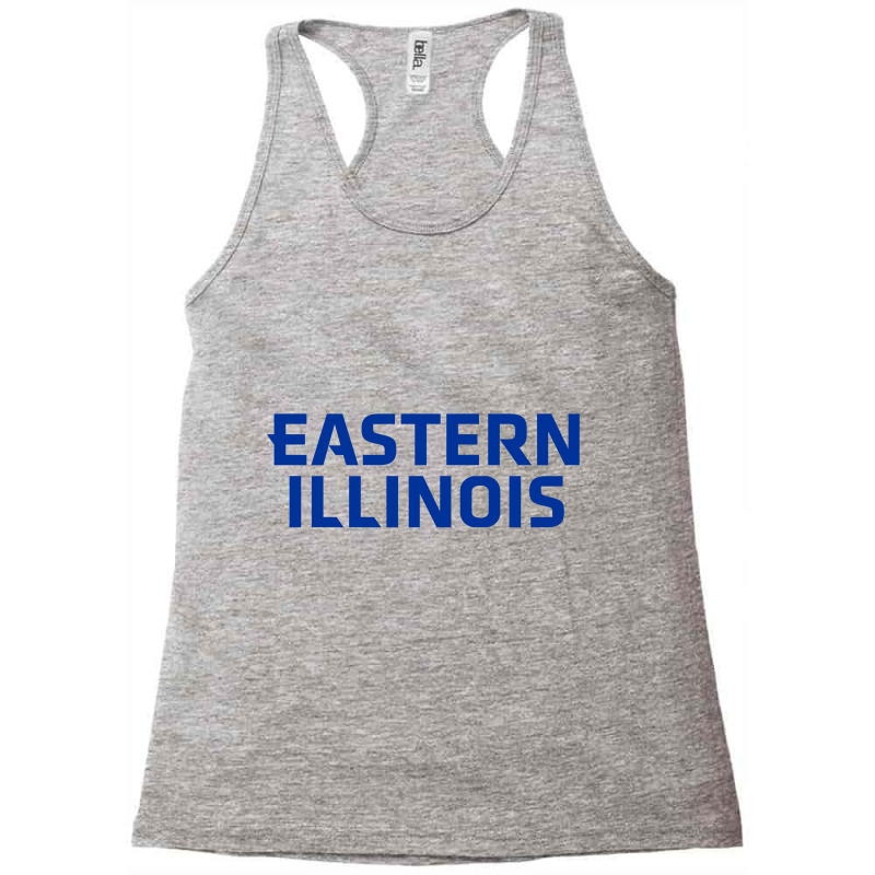 Eastern Illinois Panther Racerback Tank by doksshop | Artistshot