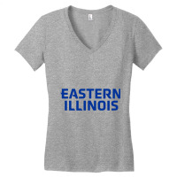 Eastern Illinois Panther Women's V-neck T-shirt | Artistshot