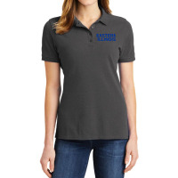 Eastern Illinois Panther Ladies Polo Shirt | Artistshot