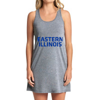 Eastern Illinois Panther Tank Dress | Artistshot