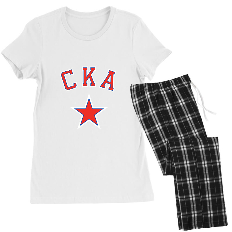 Ska St. Petersburg Women's Pajamas Set by nathanjhonnn | Artistshot