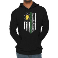 Army Psychological Operations Psyop American Flag Lightweight Hoodie | Artistshot