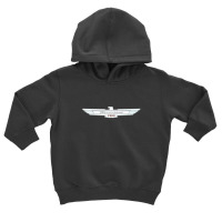 Thunderbird Emblem Toddler Hoodie | Artistshot