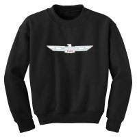 Thunderbird Emblem Youth Sweatshirt | Artistshot