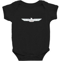 Thunderbird Emblem Baby Bodysuit | Artistshot