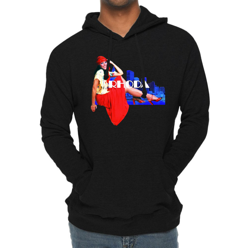 Rhoda Rest In Peace Valerie Harper Lightweight Hoodie | Artistshot