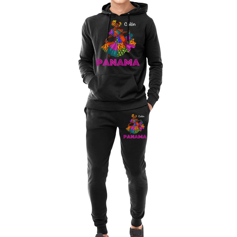 Colon Panama Culture; Panamanian Pride Hoodie & Jogger set by MaraRojas | Artistshot