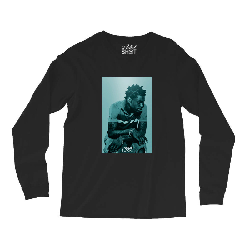 Best Rap Music Kahan Black 1 Long Sleeve Shirts by AnthonyPittman | Artistshot