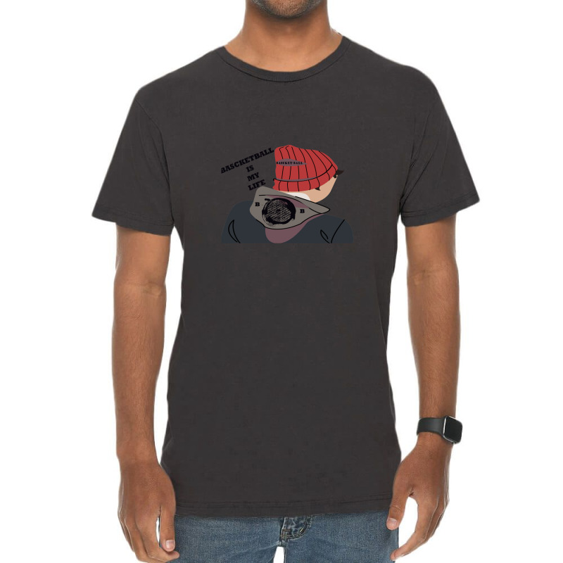 Bascketball Great Tshirt Vintage T-shirt | Artistshot