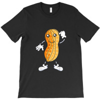 Peanut Graphic Gift, Nut Design, Peanut Design T-shirt | Artistshot