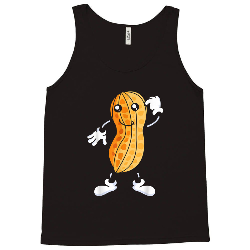 Peanut Graphic Gift, Nut Design, Peanut Design Tank Top | Artistshot