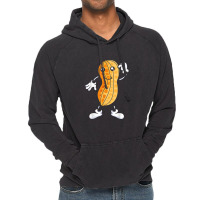 Peanut Graphic Gift, Nut Design, Peanut Design Vintage Hoodie | Artistshot