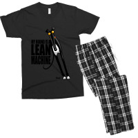 Lean Machine Men's T-shirt Pajama Set | Artistshot