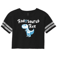 Radiologist Radosaurus Rex X Ray Technologist Radiology Scorecard Crop Tee | Artistshot