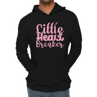 Little Heart Breaker Lightweight Hoodie | Artistshot