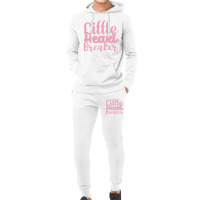 Little Heart Breaker Hoodie & Jogger Set | Artistshot