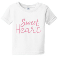 Sweet Heart Baby Tee | Artistshot