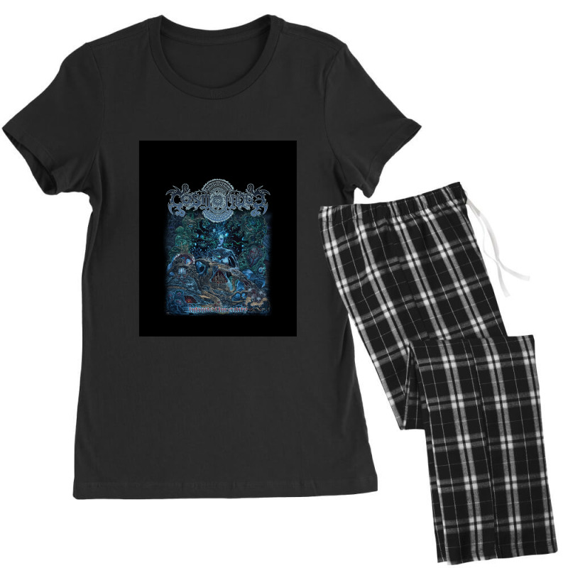 Infinite Unreality Ep Shirt Women's Pajamas Set by HeatherLax | Artistshot