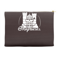 The Coolest Castle In The Universe Accessory Pouches | Artistshot