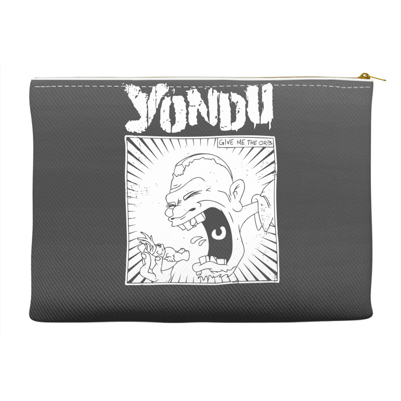 Yondu Gve Me The Orb Accessory Pouches | Artistshot