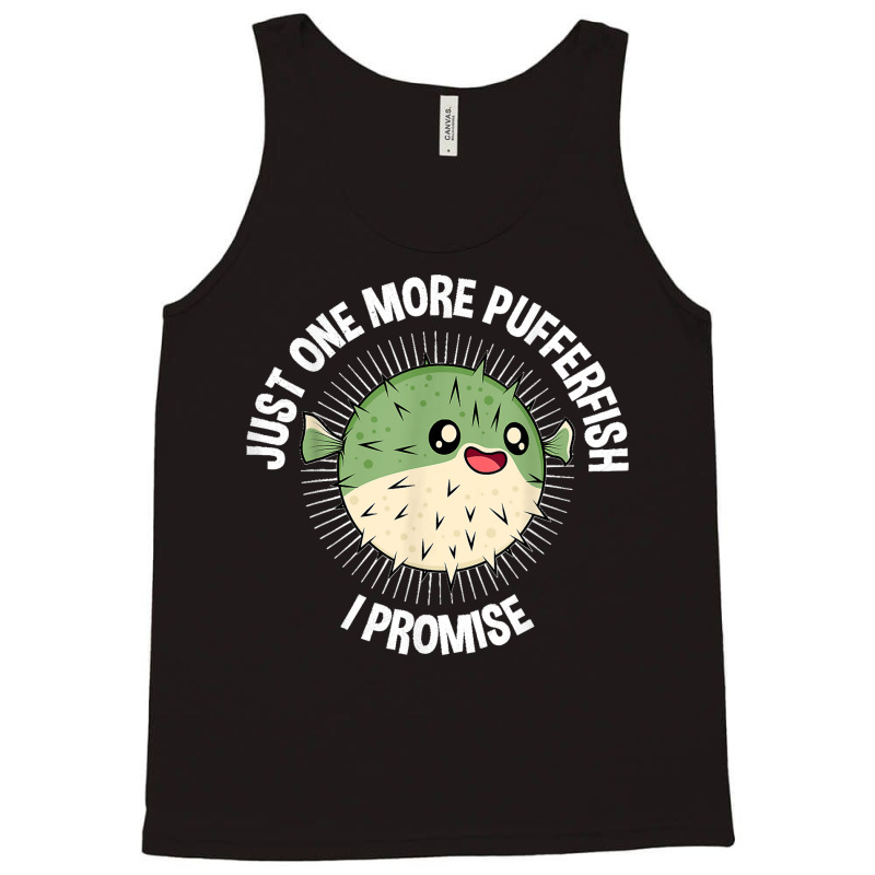 Another Puffer Fish Saltwater Aquarium Aquarium Tank Top by StaceyLeeAnnHernandez | Artistshot