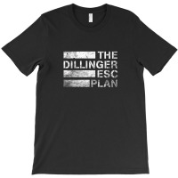 The Dillinger Esc Plan T-shirt | Artistshot