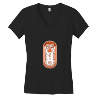 Aziz Light-the Divine Brew-alternate Women's V-neck T-shirt | Artistshot