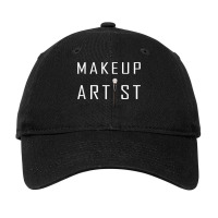 Makeup Artist Mua Esthetician Adjustable Cap | Artistshot