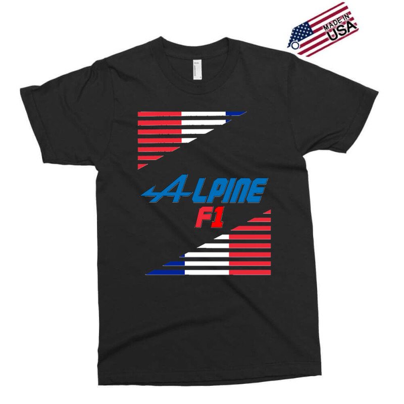 Alpine F1 S Exclusive T-shirt | Artistshot