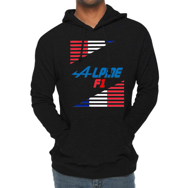 Alpine F1 S Lightweight Hoodie | Artistshot